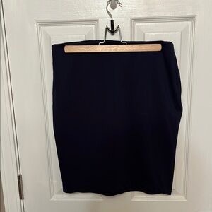 Elegant Black Women's Skirt